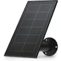 Arlo Solar Panel Charger - Black