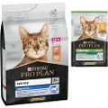Purina Pro Plan Senior 7+ Longevis rik på laks - 3 x 3 kg