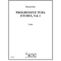 Createspace Independent Publishing Platform Progressive Tuba Etudes, Vol. 1