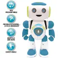 Lexibook Powerman Jr Versjon Interaktiv Robot Spansk