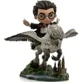 Teknikproffset Og Buckbeak Minico-figur