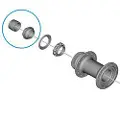 Shimano Rs710 Bakre Navaksel