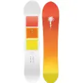 Capita Spring Break - Powder Racers 2025 Snowboard mønster