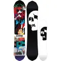 Capita Ultrafear 2025 Snowboard mønster