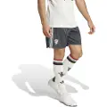 Adidas Manchester United 24/25 3 Stripes Shorts