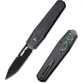 Remette Swordfish - Tanto Black - CF ZL101A6 foldekniv