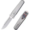 Remette Swordfish - Clip Point - CF ZL101B3 foldekniv