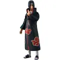 Toynami Naruto Shippuden Itachi Uchiha Serie 1 Figur 10 Cm