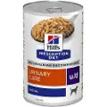 Hill's Pet Nutrition u/d Urinary Care Hundefôr Original - 12 x 370 g