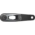 Sram X0 D1 Q174 Cl55 Dub Wide Venstre Krank Med Effektmåler