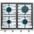 Teka Total Ex 60.1 4g Gasskomfyr 60 Cm 4 Brennere