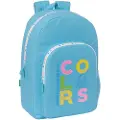 Safta 612451876 Benetton 19.30l 27x33x10 Cm Ryggsekk