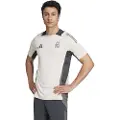 Adidas Real Madrid 24/25 Eu Trening Kortarmet T-skjorte