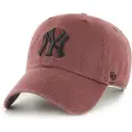 47Brand MLB NY Yankees '47 Clean Up Caps rød