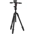 Manfrotto Befree Gt 3 Way Kameradapter I Aluminium
