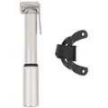 Zéfal Mini pump Road Micro 7 bar/100 psi Silver