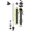 Crankbrothers Highline V1 30.9 Mm Setepinnekropp