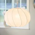 PR Home PR HomeTaklampe Olivia 50 cm inkl. LedningssettHvitTakpendlerFra Homeroom