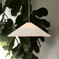 PR Home PR HomeTaklampe Dora 60 cmHvitTakpendlerFra Homeroom