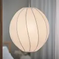 PR Home PR HomeTaklampe Olivia 35 cm inkl. LedningssettHvitTakpendlerFra Homeroom