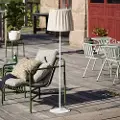 PR Home PR HomeGulvlampe Agnar 156 cmBeigeGulvlamperFra Homeroom