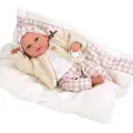 Arias Baby Aria Eleganse Med Puten 40 Cm