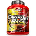 Amix Basic Carbojet Muskelmasse Banan 3kg