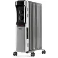 Taurus New Dakar 2500w Oljefylt Radiator