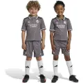 Adidas Real Madrid 24/25 Tredje Juniorsett