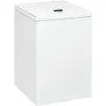 Whirlpool Space+ WH1410 E2 2 - Kiste - bredde: 57.3 cm - dybde: 64.2 cm - høyde: 86.5 cm - 132 liter - Klasse E - hvit