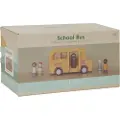 Little Dutch LD8023, School Bus with Figures, 1,5 År