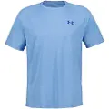 Under Armour Tech Textured Kortarmet T-skjorte