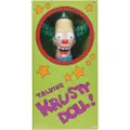 Simpsons The Simpsons Krusty-bamse Med Funksjoner Engelsk