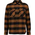 Dickies Sacramento Skjorte brun