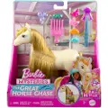 Barbie Mysterier: Den Store Hestejakten-ponni Og Tilbehørsdukke