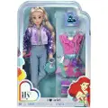 Disney Mote Inspirert Av Ariel Ily-dukken 25 Cm
