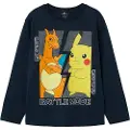 Name it Pokémon Langermet Topp