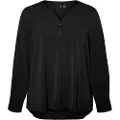 Vero moda Cani Langermet Bluse