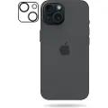 Mobilizera MOBILIZE SKÆRMBESKYTTELSE FOR KAMERA TIL IPHONE 15 / 15 PLUS