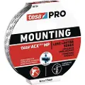 SOLAR PLUS Tesa PRO Monteringstape klar 66728 AVX+ 5mx19mm