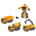 Atosa Transformers Lys-/lydfigur 52x34 Cm