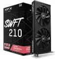 XFX Radeon Rx 6600 Speedtester Swft 210 8gb Gddr6 Grafikkort