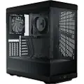 HYTE Y40 - Black - Kabinett - Miditower - Svart