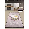 Conceptum Hypnose Conceptum HypnoseTeppe (80 x 100)RosaGlattvevde tepperFra Homeroom