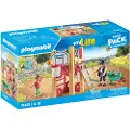 Playmobil Zimmerin On Tour Byggespill