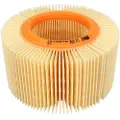 MAHLE ORIGINAL Lx578 Luftfilter