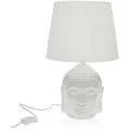 Versa Buda Porselen Bordlampe 21x33x21 Cm
