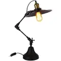 EDM Vintage 32110 E27 60w Skrivebordslampe