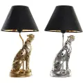 Home Decor Bordlampe S3031404 26x26x46 Cm 2 Enheter