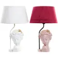 Home Decor Harstbordlampe 30x30x49 Cm 2 Enheter